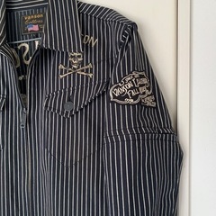 Vanson ツナギの画像