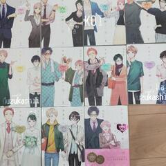 再々値下げ♪　漫画　ヲタクに恋は難しい　全巻の画像