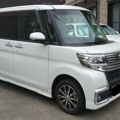 ★美車★令和１年式★タントカスタムＲＳトップエディションＶＳーＳ...