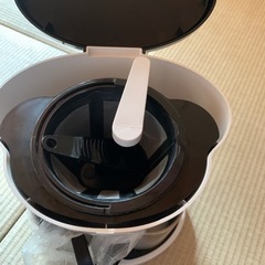 終了しました値下げしましたコーヒーメーカーの画像