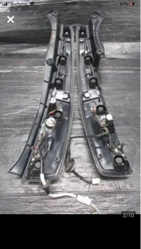 ムーヴカスタム クリアテール la100s
