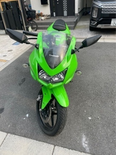 Kawasaki ニンジャ250