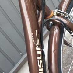 モノマニア四日市】メーカー不明 電動アシスト自転車 (フレーム