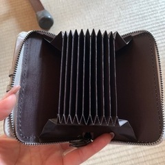 決まりました値下げしましたマルチカードケース　の画像