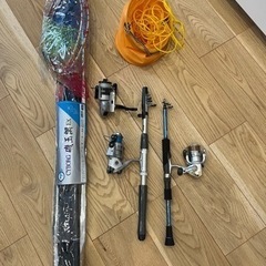 釣具　色々