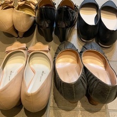 23センチ　パンプス　5足セットの画像