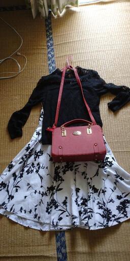 ワンピースセット 3000円