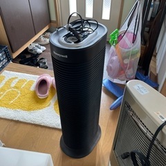 タワー空気清浄機