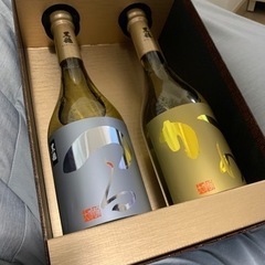 黒龍　つるかめ　720ml×2本　箱入り