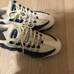 ナイキ　エアマックス95 ヴェイパー　ブルーグラデーションの画像