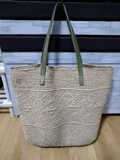 ハンドメイド　　2WAYバック