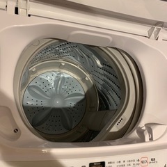 Hisense洗濯機　☆お取引決定しました!!の画像