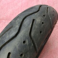  90/90-10 9090-10 チューブレス 中古一本 無料...