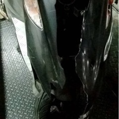 バイク、アドレスV125の画像