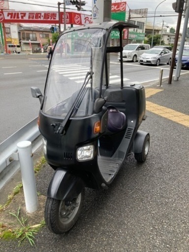 ジャイロキャノピー2ST ミニカー登録済み