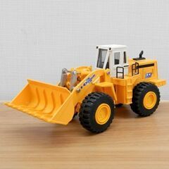 ヨネザワ ダイヤペット ミニカー カワサキ ホイールローダー 1...