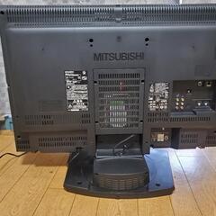 HDD Blu-ray レコーダー内臓液晶テレビ お譲りしますの画像