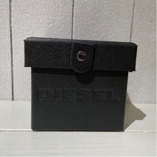 DIESEL 時計 腕時計 ディーゼル ブランド品 メンズ 未使用品