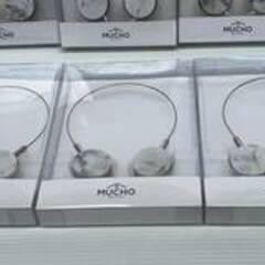 新品　超激安　AZ-HP01 リモコン付きヘッドホン　大量にまとめて10個セット　ENJOY MUSICの画像