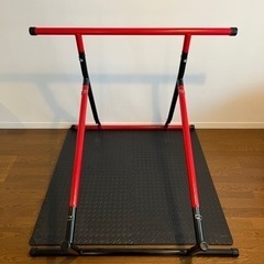 懸垂バー　プルアップバー　HAIGE ハイガーの画像
