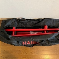 懸垂バー　プルアップバー　HAIGE ハイガーの画像