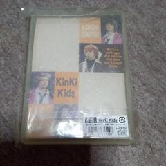 KinKiKids文具