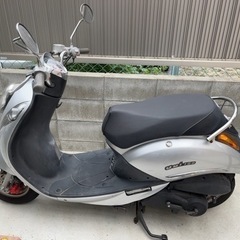 走行距離短‼︎バッテリー切れ100cc⭐︎UMI100／受付終了の画像