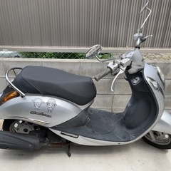 走行距離短‼︎バッテリー切れ100cc⭐︎UMI100／受付終了の画像