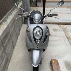 走行距離短‼︎バッテリー切れ100cc⭐︎UMI100／受付終了の画像