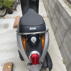 走行距離短‼︎バッテリー切れ100cc⭐︎UMI100／受付終了の画像
