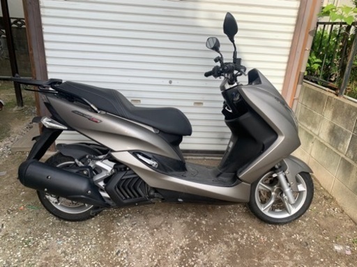 マジェスティs 155 自賠責残りあり