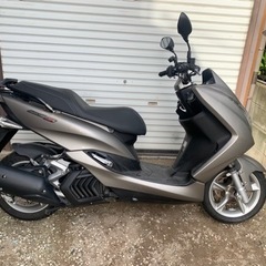 マジェスティs 155 自賠責残りあり　