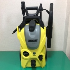 【ジャンク】高圧洗浄機 ケルヒャー KARCHER 本体のみ サ...