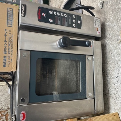 コンベクションオーブン　最終値下げ