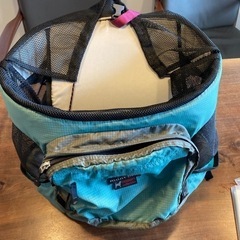 小型ペットキャリー背負子
