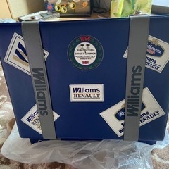 フジテレビ限定！F1ウィリアムズ優勝記念(1996)