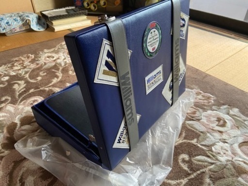 フジテレビ限定！Ｆ１ウィリアムズ優勝記念(1996)