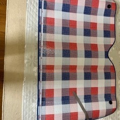 サンバイザーの画像