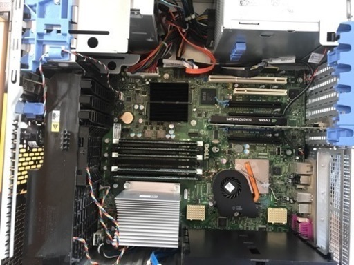 DELL PRECISION T5500（不動品）