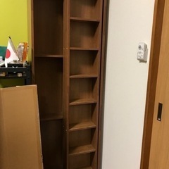本棚決まりました！