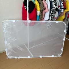 ペット用ゲージの屋根
