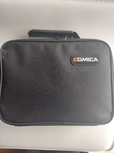 Comica CVM-VM10-K2 スマホ用マイク ミニ三脚