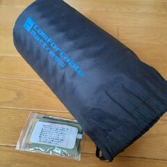 キャンプ用　エアマットレス