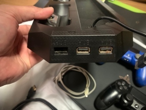週末セール今月まで値下げ　ps4  pro  with 外付SSD2TB 付き