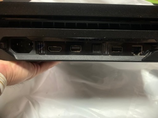 週末セール今月まで値下げ　ps4  pro  with 外付SSD2TB 付き