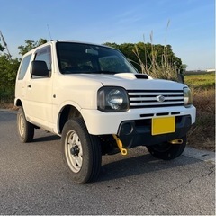 889. 【車検2年付き】スズキ・ジムニー JB23 5速MT ...