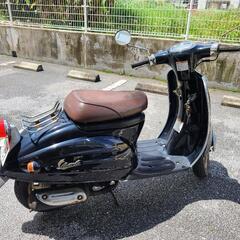 原付★年式、走行距離不明の画像