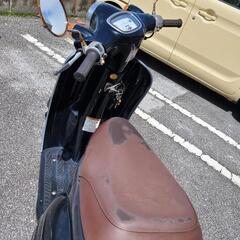 原付★年式、走行距離不明の画像