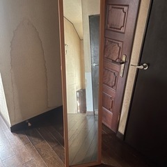 姿見　