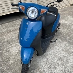 SUZUKI let's SEP スズキレッツスクーター
